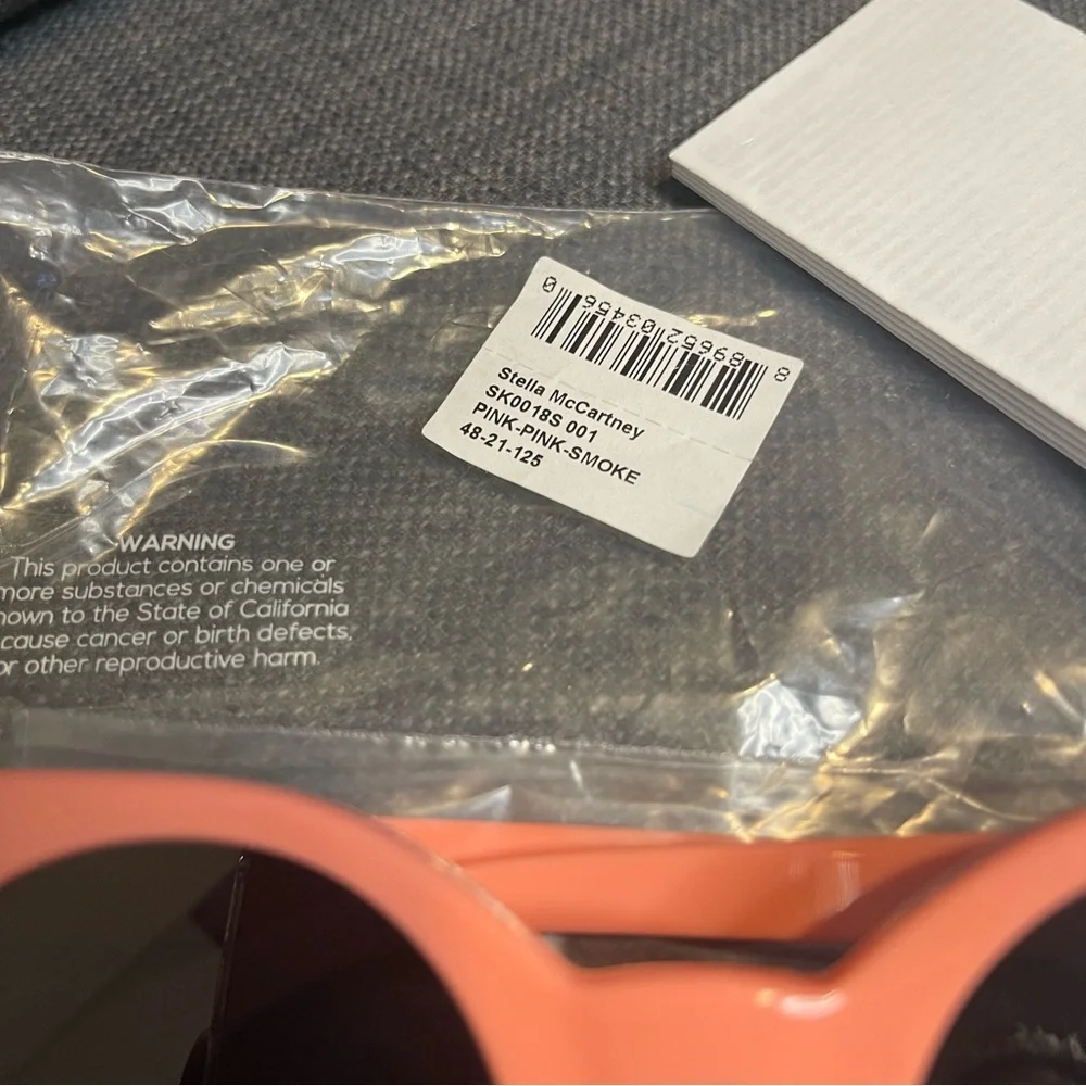 Stella McCartney Cat Eye Kids Sunglasses